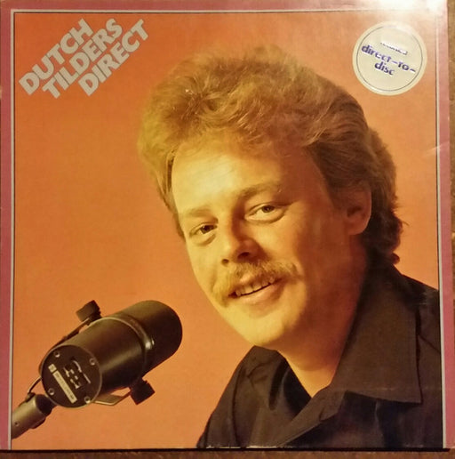 Dutch Tilders – Dutch Tilders Direct LP vinyl record, image 1 of 2