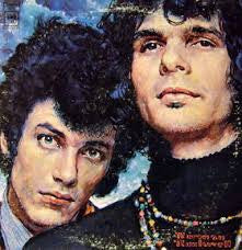 Mike Bloomfield, Al Kooper – The Live Adventures Of Mike Bloomfield And Al Kooper (2xLP) LP vinyl record