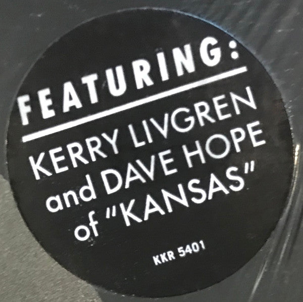 AD – Art Of The State LP vinyl record, image 8 of 8