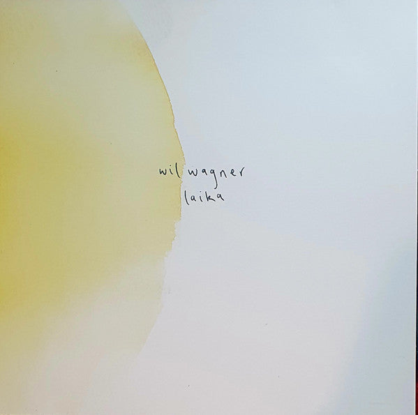 Wil Wagner – Laika LP vinyl record, image 1 of 5