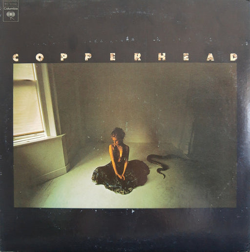 Copperhead – Copperhead LP vinyl record, image 1 of 6