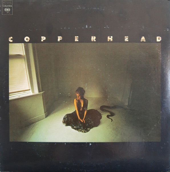 Copperhead – Copperhead LP vinyl record, image 1 of 6