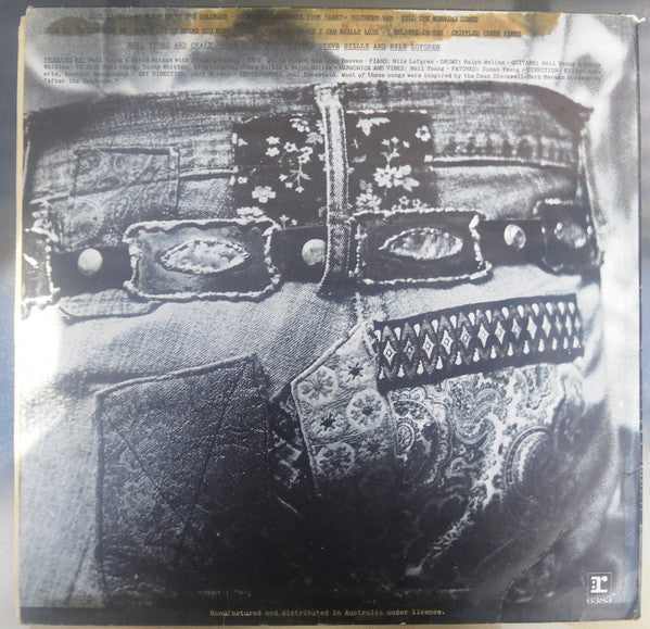Neil Young – After The Gold Rush LP vinyl record, image 2 of 4