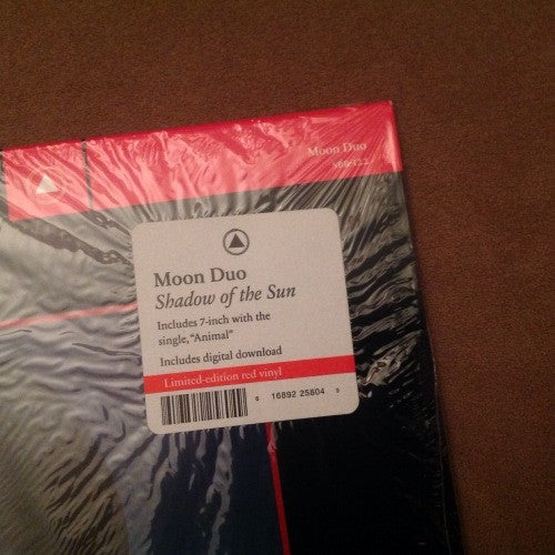 Moon Duo – Shadow Of The Sun LP vinyl record, image 5 of 7