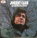 Johnny Cash – Any Old Wind That Blows LP vinyl record, image 1 of 4