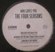 The Four Seasons – Who Loves You 12" vinyl record, image 2 of 2