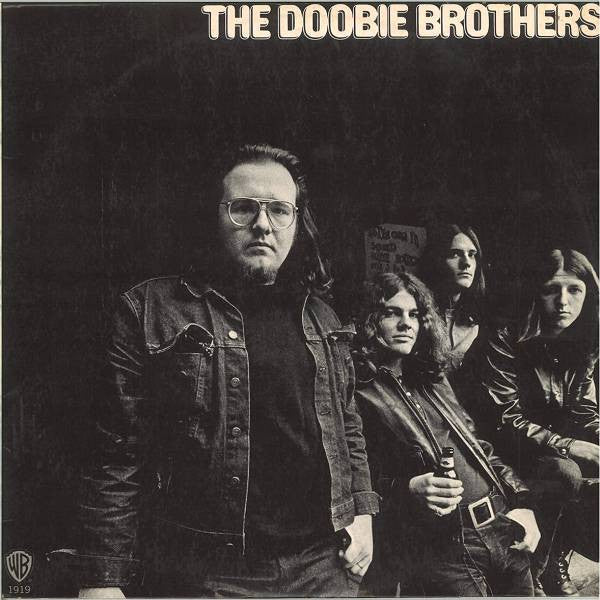 The Doobie Brothers – The Doobie Brothers LP vinyl record, image 1 of 4