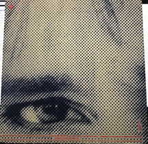 Rod Stewart – Camouflage LP vinyl record, image 6 of 6