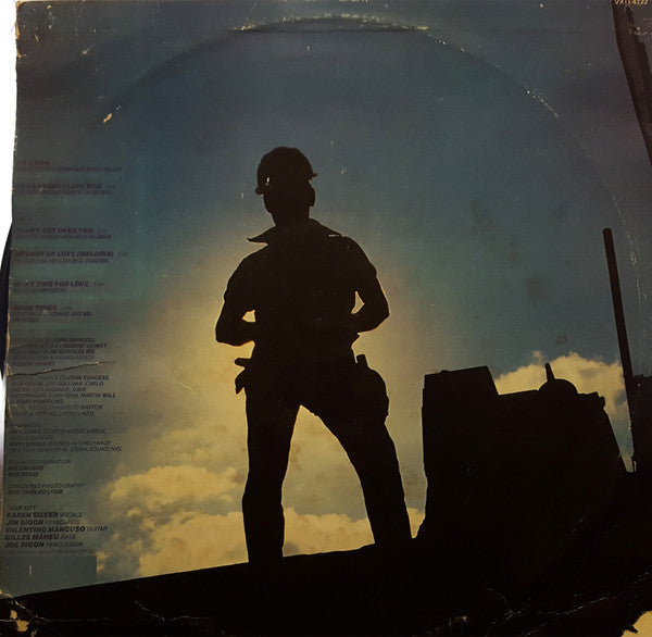 Star City – I'm A Man LP vinyl record, image 4 of 4