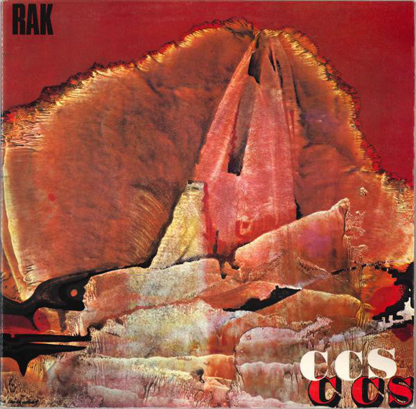 CCS – C.C.S. LP vinyl record