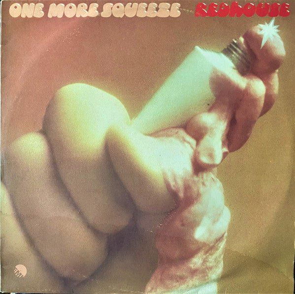 Redhouse – One More Squeeze LP vinyl record, image 1 of 5