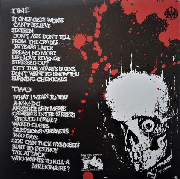 Haymaker – Haymaker LP vinyl record, image 2 of 6