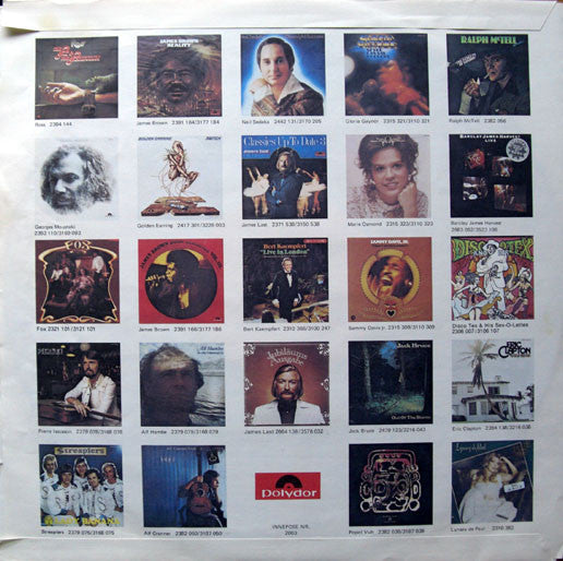 Focus – Mother Focus LP vinyl record, image 6 of 6