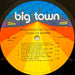 Charles Brown – Music, Maestro, Please LP vinyl record, image 4 of 4