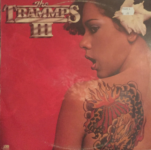 The Trammps – The Trammps III LP vinyl record