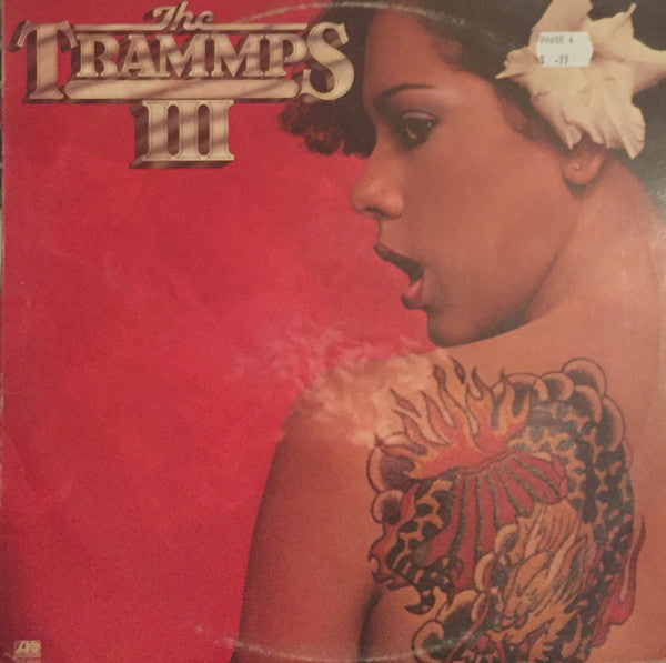 The Trammps – The Trammps III LP vinyl record