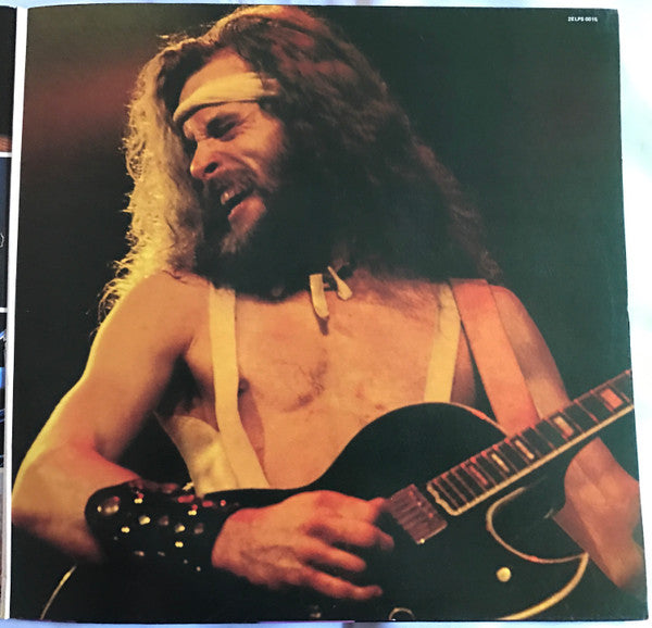Ted Nugent – Double Live Gonzo! (2xLP) LP vinyl record, image 3 of 8
