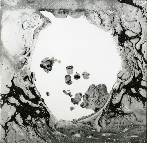 Radiohead – A Moon Shaped Pool (2xLP) LP vinyl record, image 1 of 10