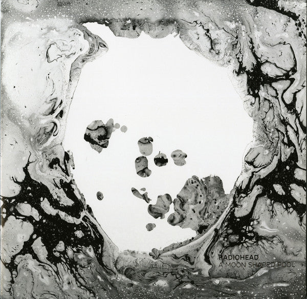 Radiohead – A Moon Shaped Pool (2xLP) LP vinyl record, image 1 of 10