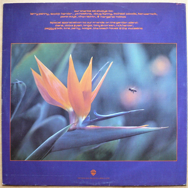 America – Harbor LP vinyl record, image 4 of 6