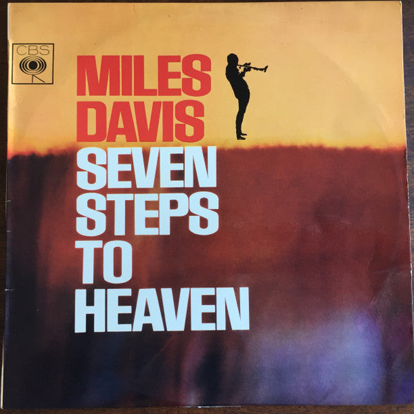Miles Davis – Seven Steps To Heaven LP vinyl record, image 1 of 4