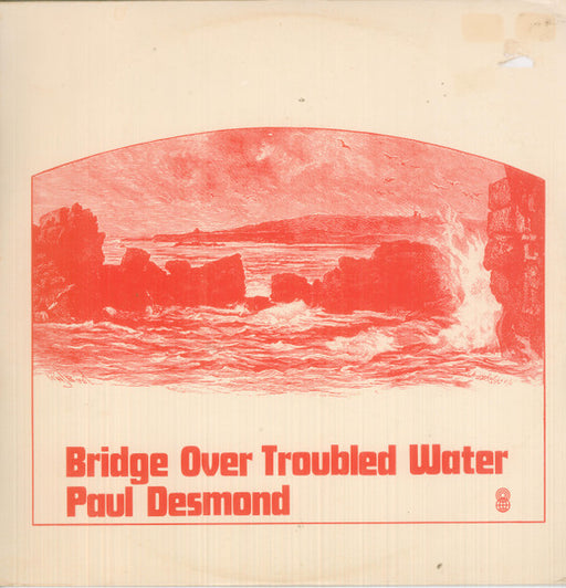 Paul Desmond – Bridge Over Troubled Water LP vinyl record, image 1 of 7