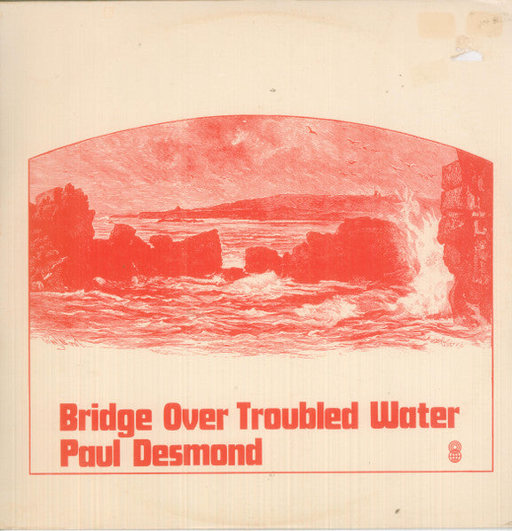 Paul Desmond – Bridge Over Troubled Water LP vinyl record, image 1 of 7