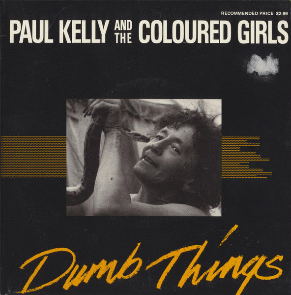 Paul Kelly & The Coloured Girls – Dumb Things (2x7") 7" vinyl record, image 2 of 9