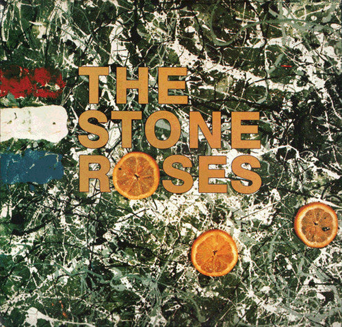 The Stone Roses – The Stone Roses LP vinyl record, image 1 of 6