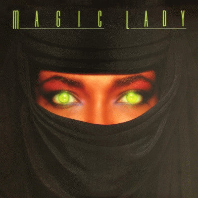 Magic Lady – Magic Lady LP vinyl record, image 1 of 4