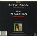 Alice Cooper – Bed Of Nails 7" vinyl record, image 2 of 4