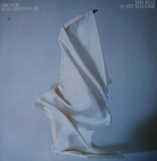 Grover Washington, Jr. – The Best Is Yet To Come LP vinyl record, image 1 of 6