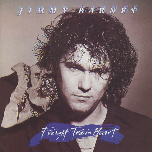 Jimmy Barnes – Freight Train Heart LP vinyl record, image 1 of 10