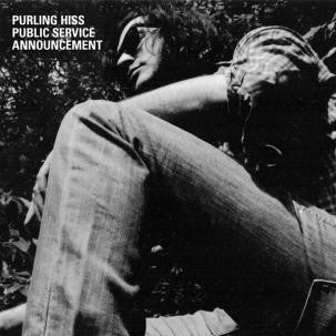 Purling Hiss – Public Service Announcement LP vinyl record