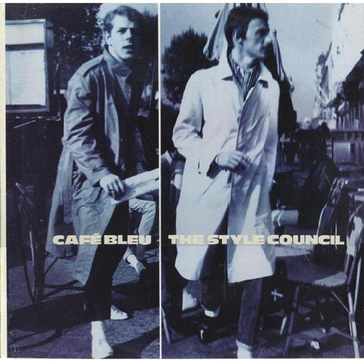 The Style Council – Café Bleu