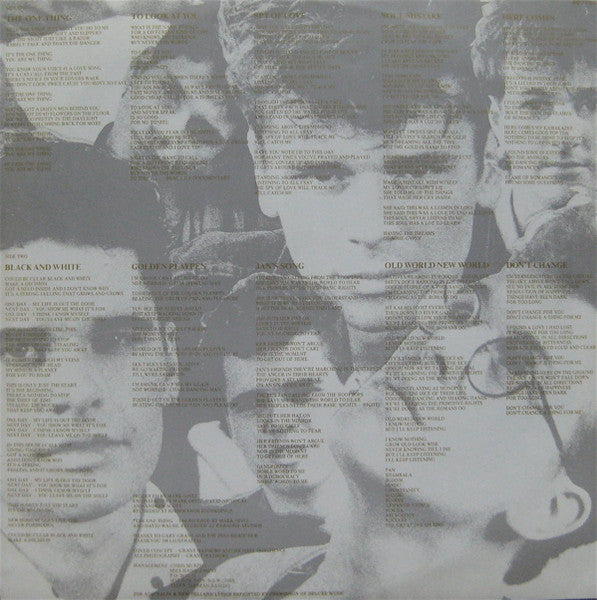 INXS – Shabooh Shoobah LP vinyl record, image 6 of 8
