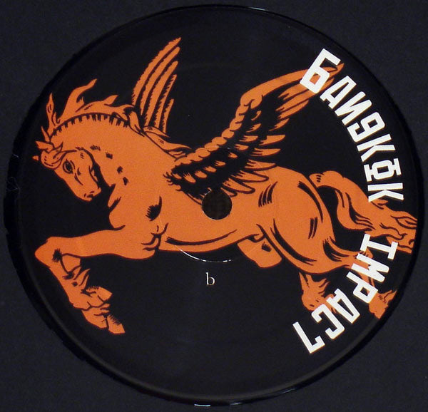 Bangkok Impact – Traveller (2xLP) LP vinyl record, image 3 of 5