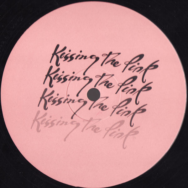 Kissing The Pink – Mr Blunt 12" vinyl record, image 3 of 3