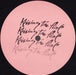Kissing The Pink – Mr Blunt 12" vinyl record, image 3 of 3