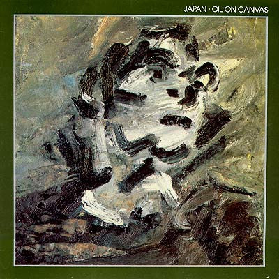 Japan – Oil On Canvas (2xLP) LP vinyl record, image 1 of 8