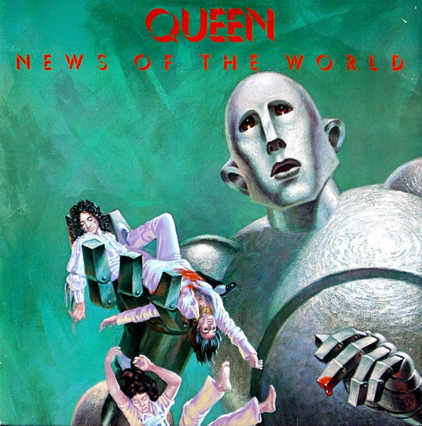 Queen – News Of The World