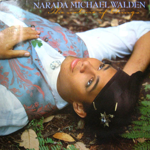 Narada Michael Walden – The Nature Of Things LP vinyl record, image 1 of 6