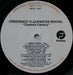 Creedence Clearwater Revival – Cosmo's Factory LP vinyl record, image 3 of 4