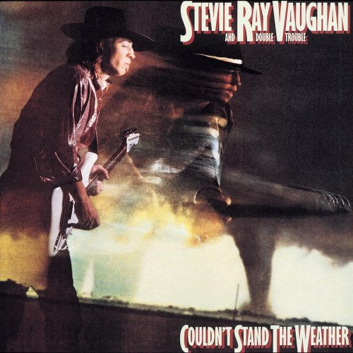 Stevie Ray Vaughan & Double Trouble – Couldn't Stand The Weather LP vinyl record, image 1 of 6