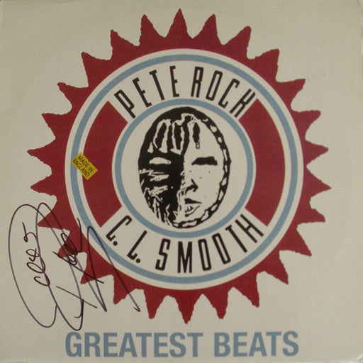 Pete Rock & C.L. Smooth – Greatest Beats (2xLP)