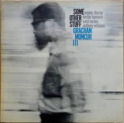 Grachan Moncur III – Some Other Stuff LP vinyl record, image 1 of 2