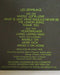 Led Zeppelin – Led Zeppelin II LP vinyl record, image 5 of 6