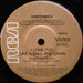 Eurythmics, Aretha Franklin – Sisters Are Doin' It For Themselves 7" vinyl record, image 4 of 4
