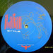 Dominoes – Can't Give Up 12" vinyl record, image 2 of 2