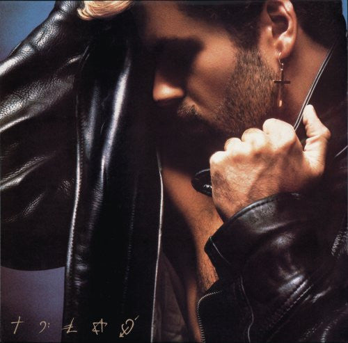 George Michael – Faith LP vinyl record, image 1 of 10